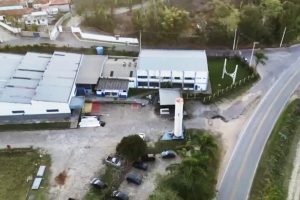Acesso Direto pela Rodovia